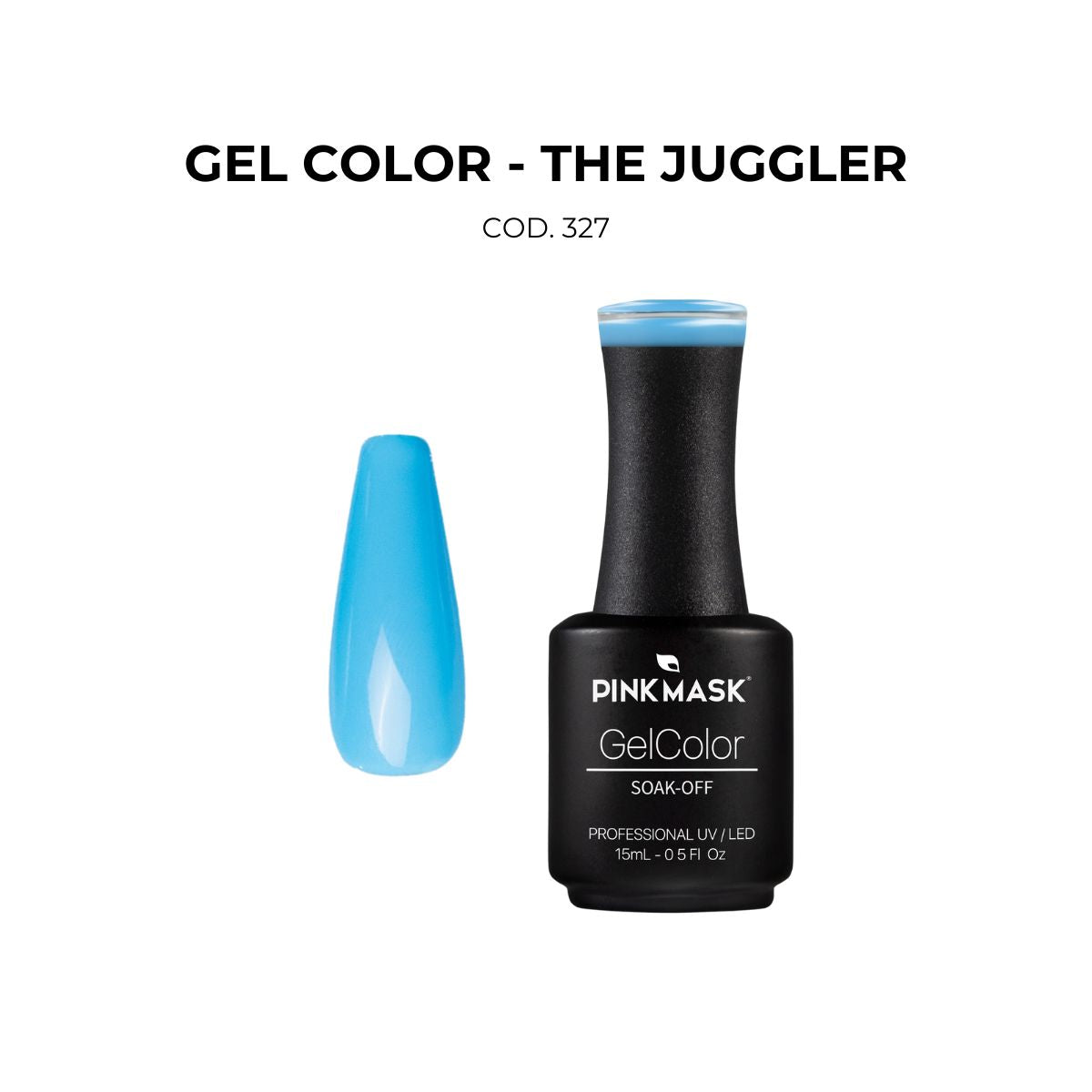 Gel Color - Jacques Cousteau