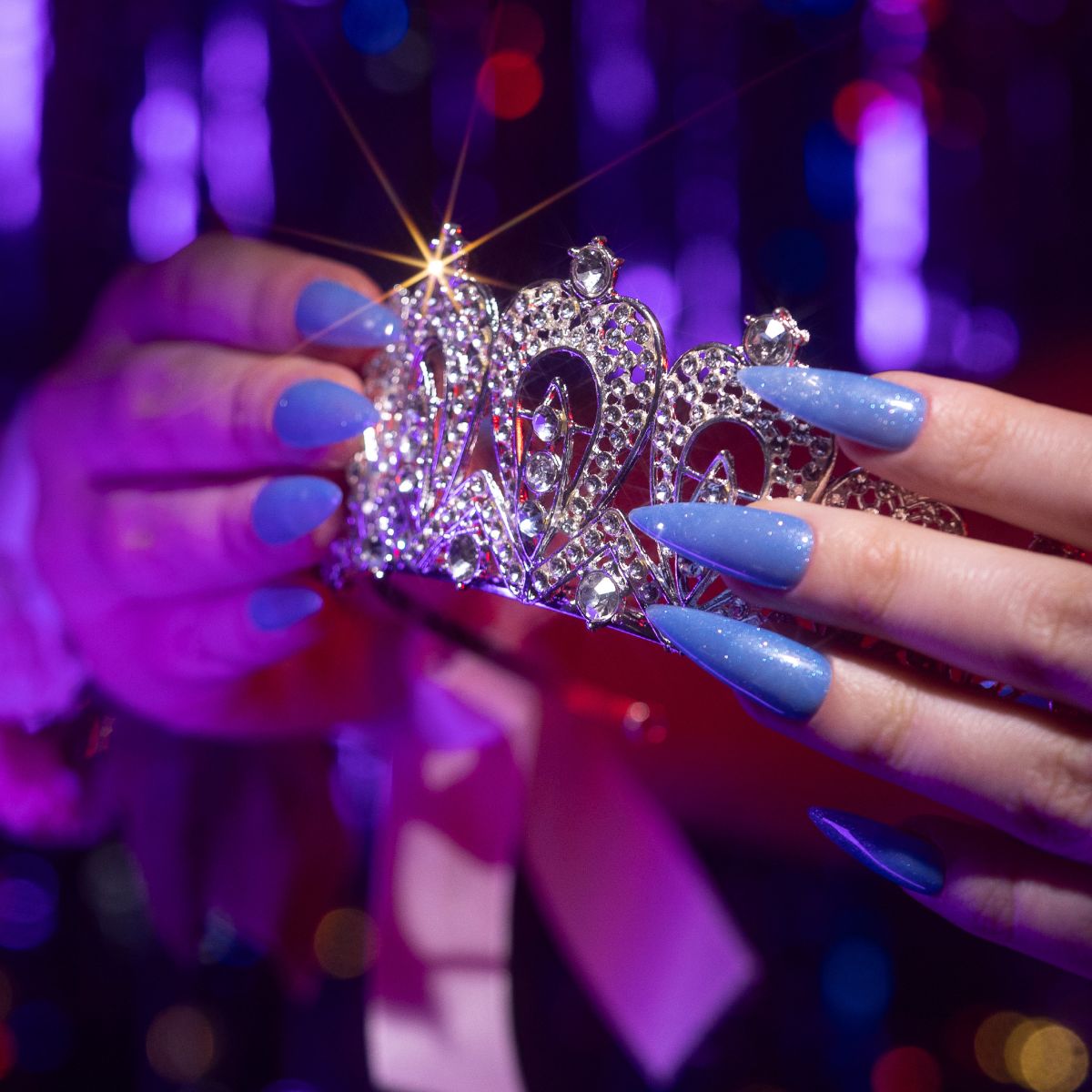 Gel Color - Starry Night - Col. Prom Night