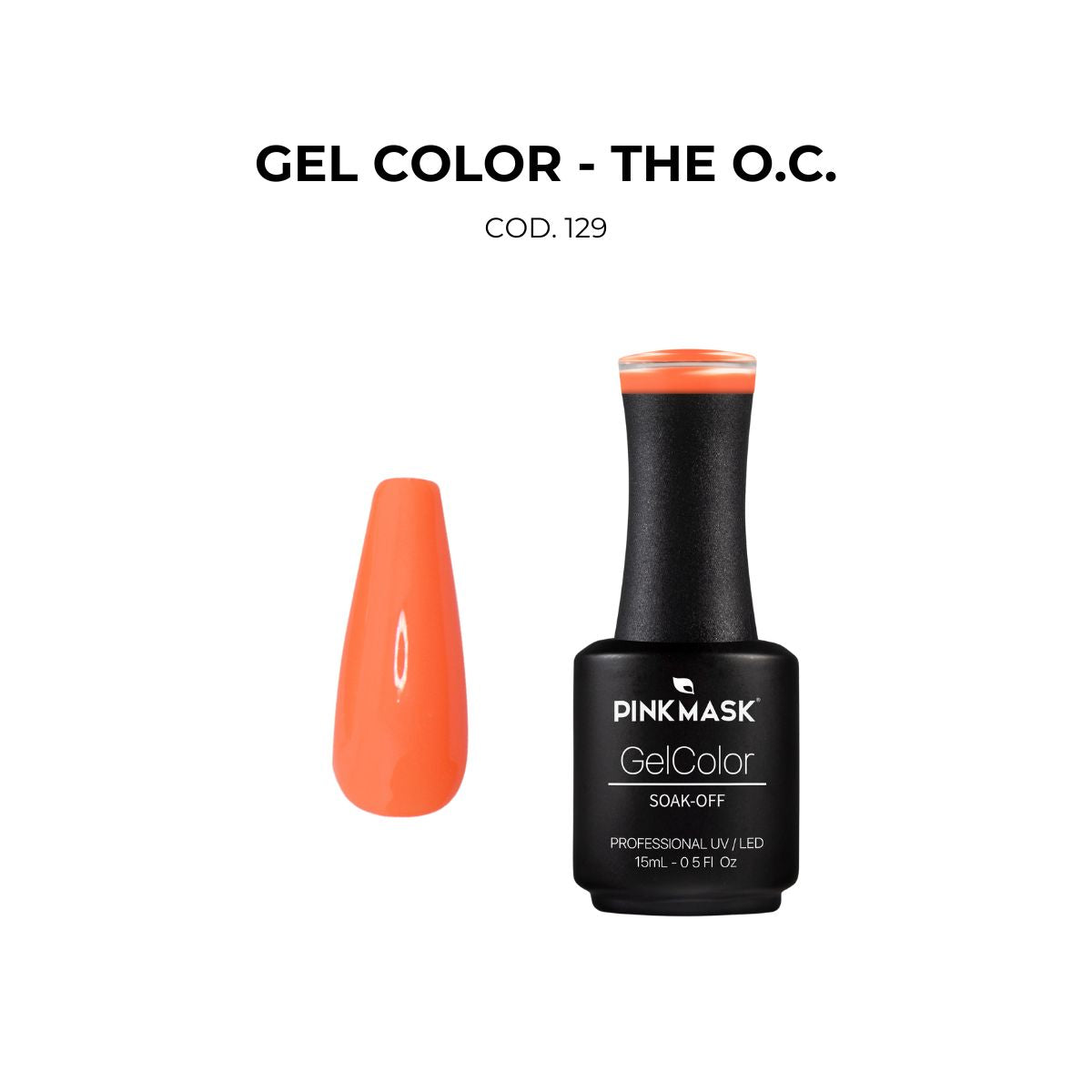 Gel Color - The O.C.