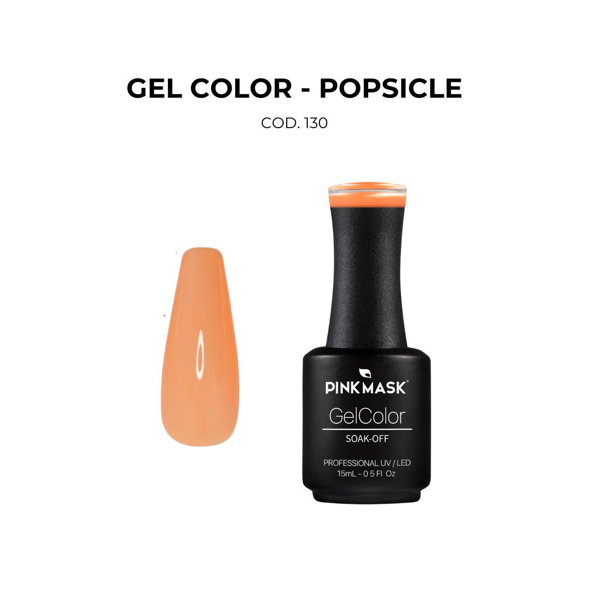 Gel Color - Popsicle