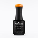 Neon Gel Color - Pink Mask - vibrant and bold nail polish for neon designs