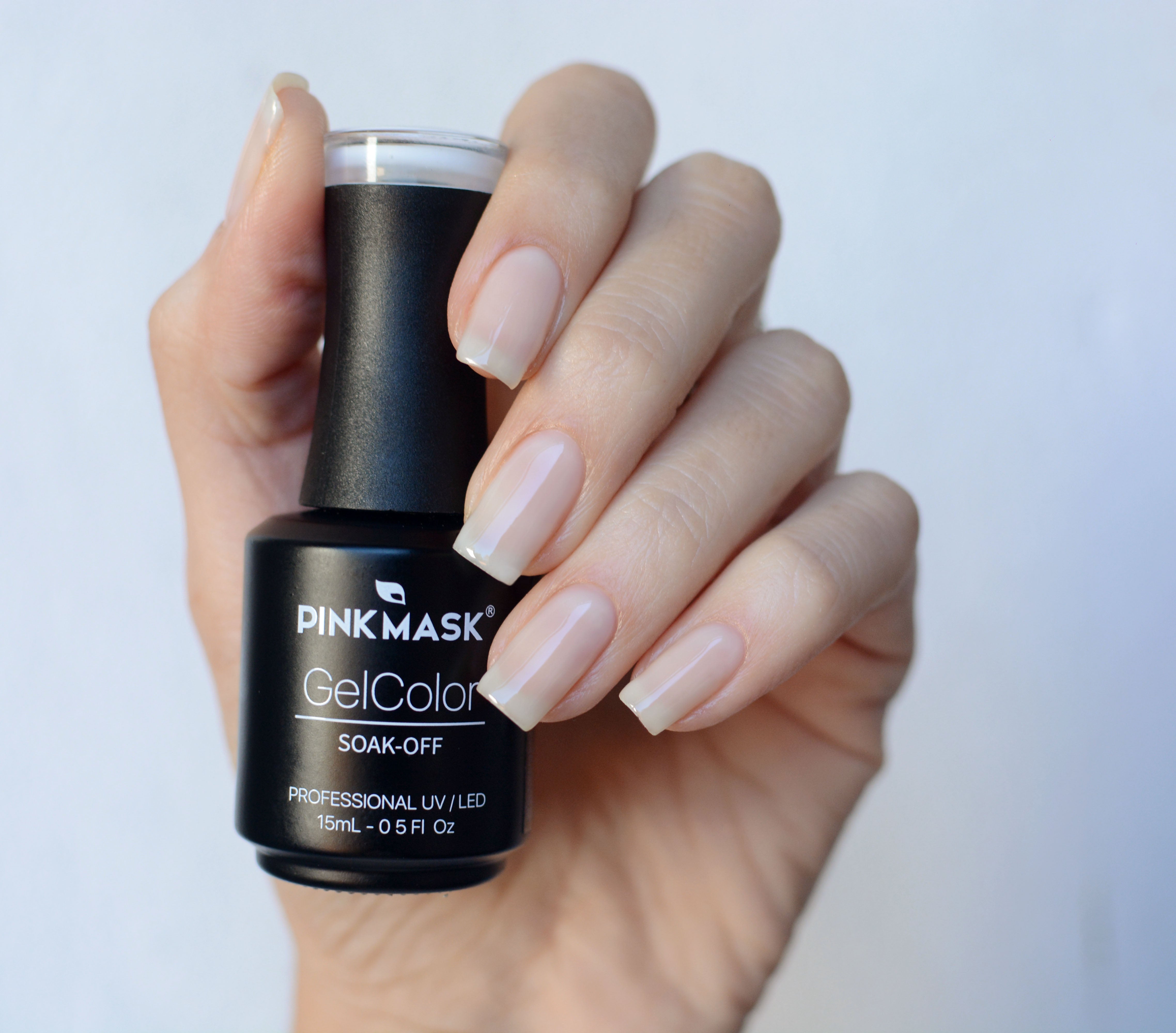 Gel Color - Via Lactea - Pink Mask USA - Gel Color - Gel Polish