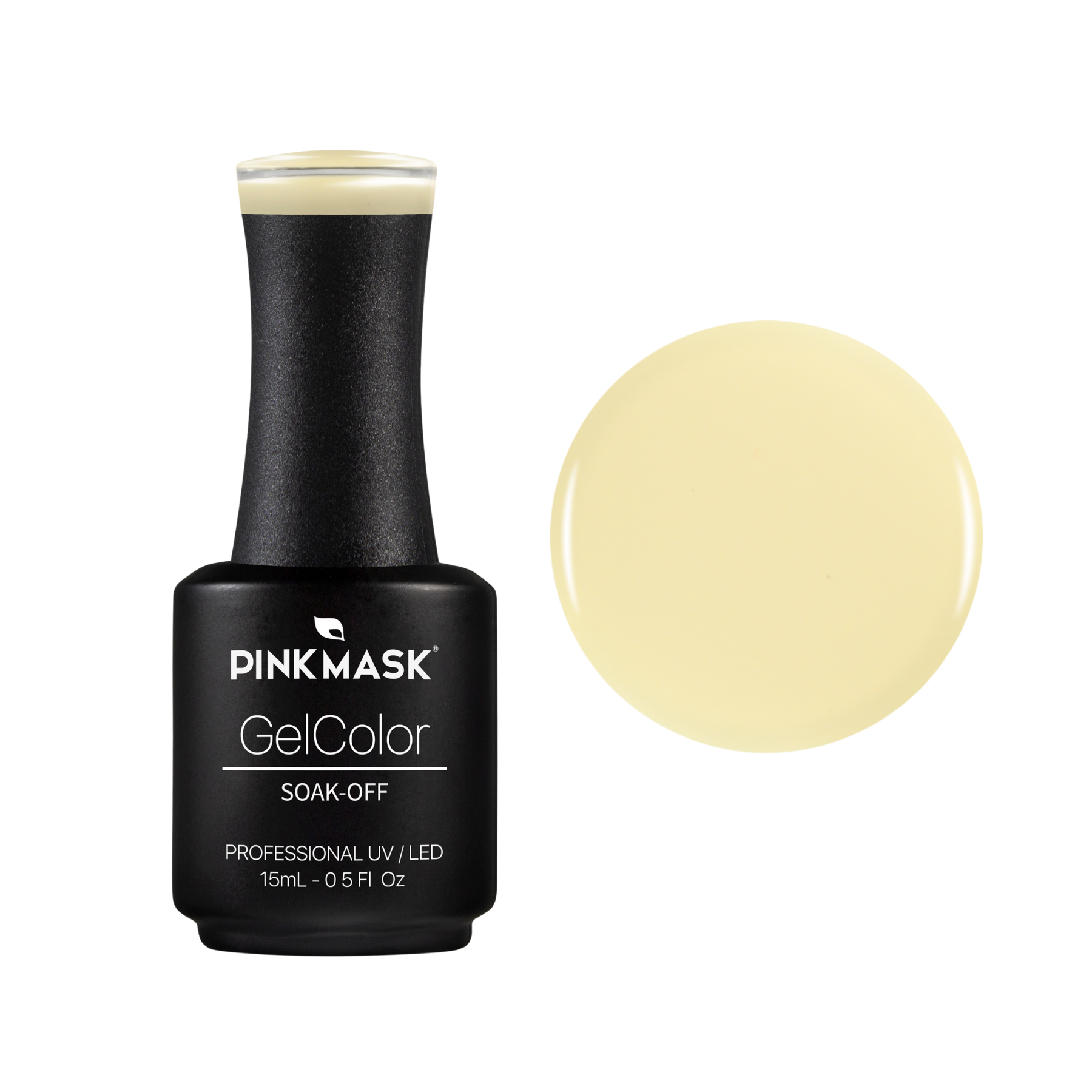 Gel Color - Sweet Yellow - SWEET Col.