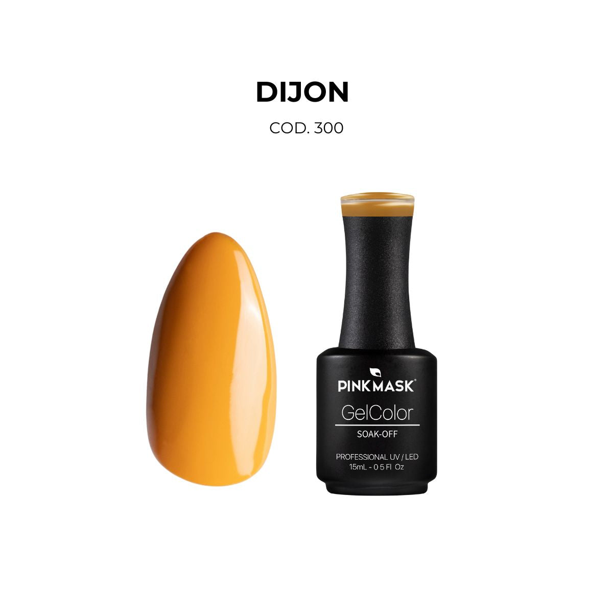 Gel Color - Dijon - Food 2 Col.