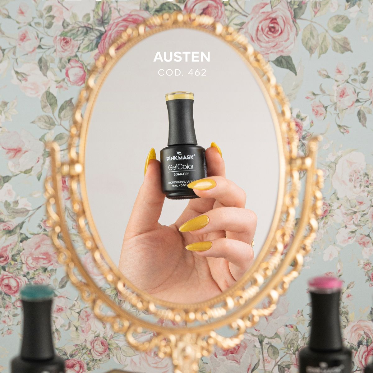 Gel Color - Austen - Col. Regency Style
