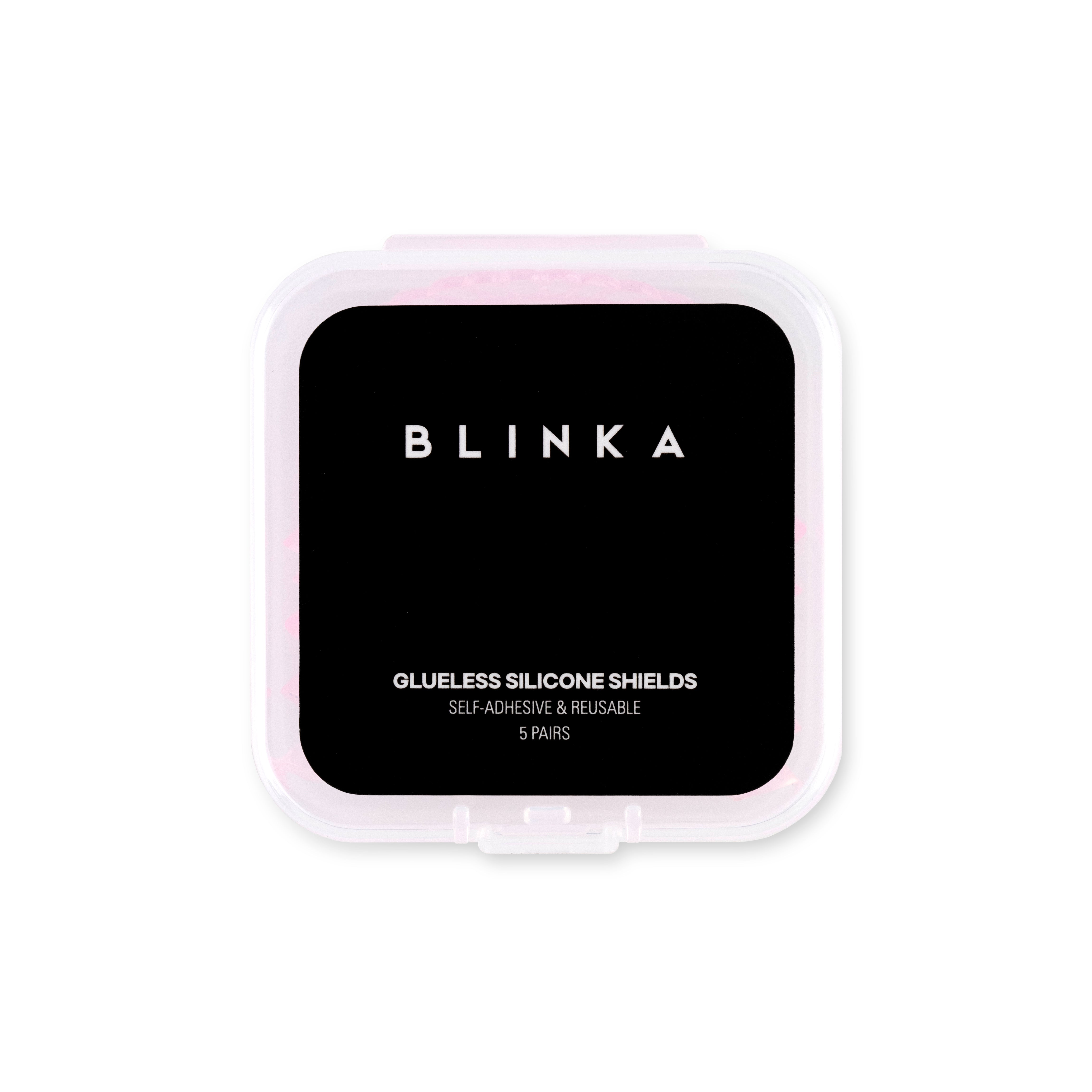 Glueless Silicone Shields 5 Sizes