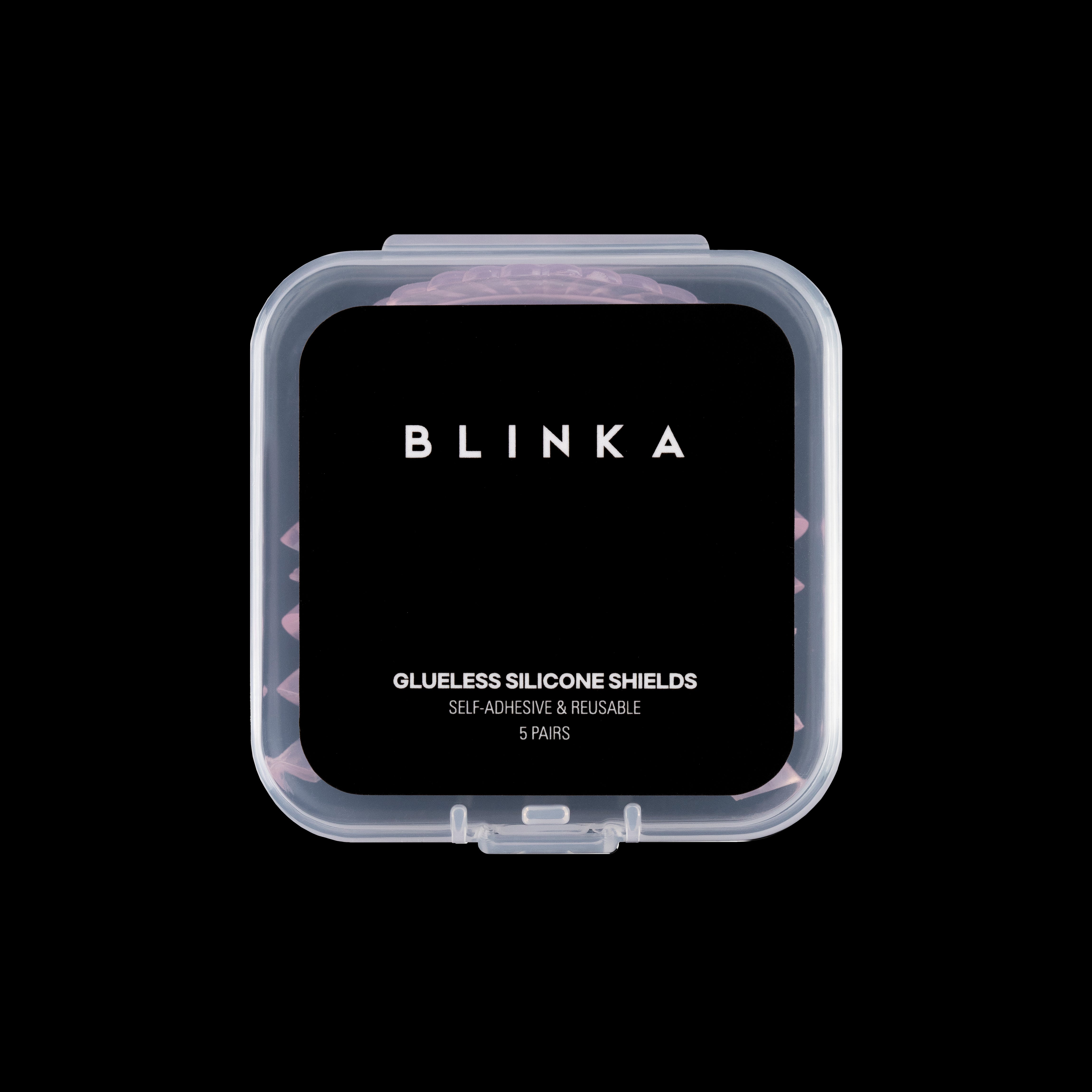 Glueless Silicone Shields 5 Sizes