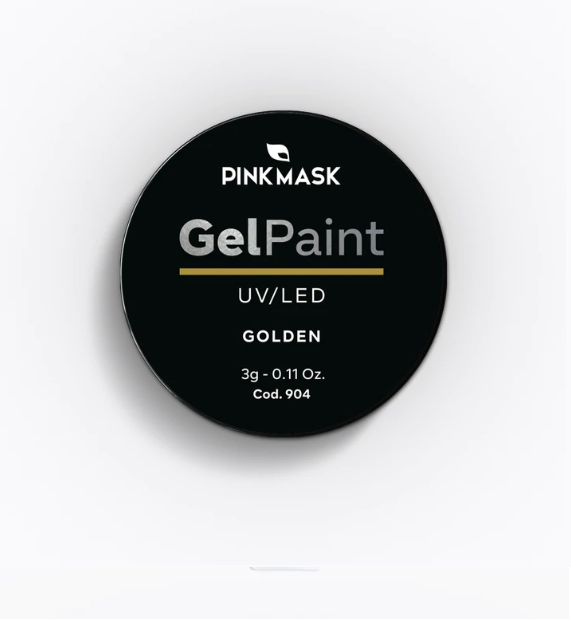 Gel Paint - Golden