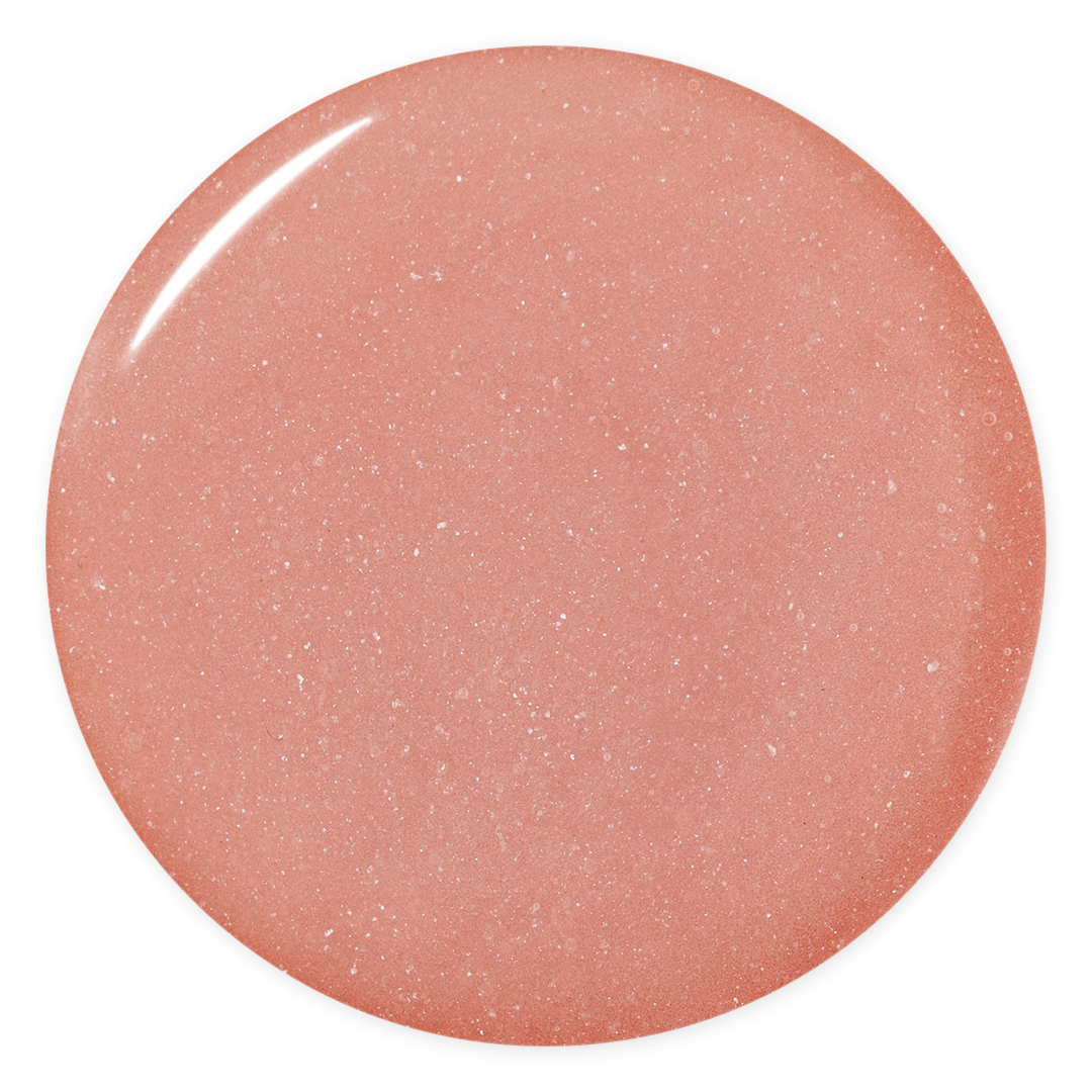 Acrylic Nail Powder - Cover Bright Pink