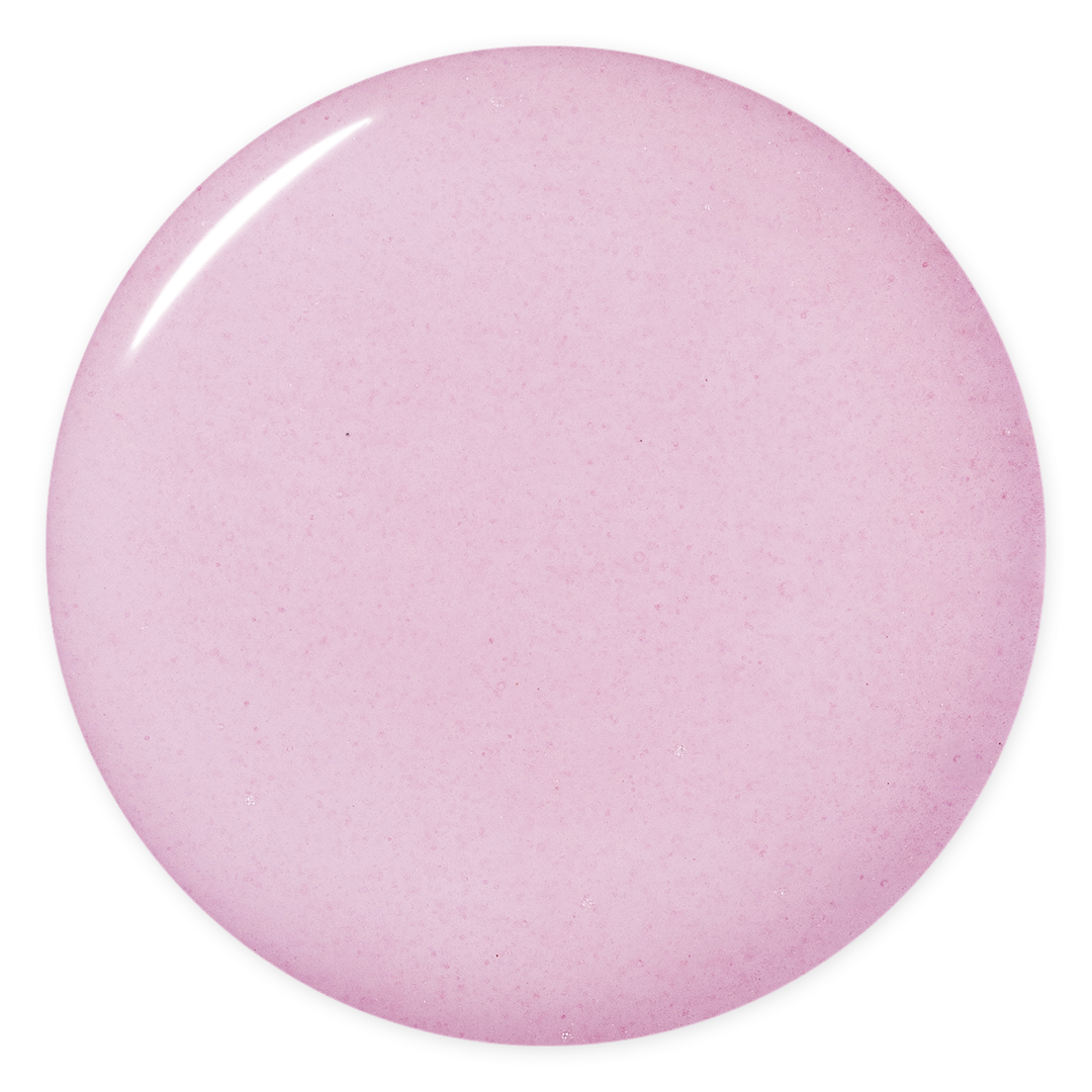 Acrylic Nail Powder - Crystal Pink