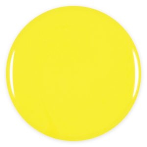 Gel Color - Color Base Coat - Real Yellow