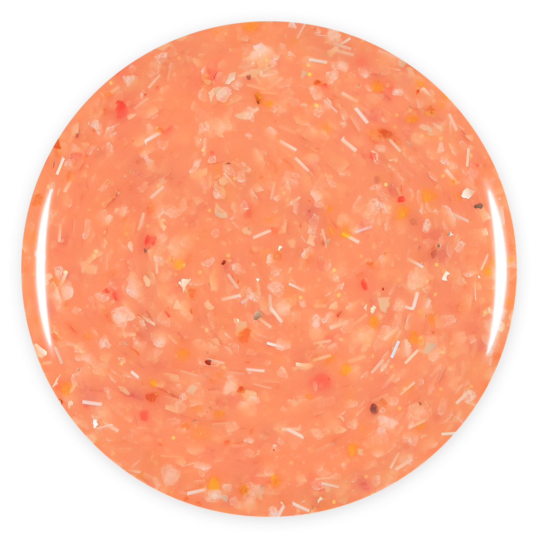 Gel Color - Clearance Pumpkin - Col. Discount Diva