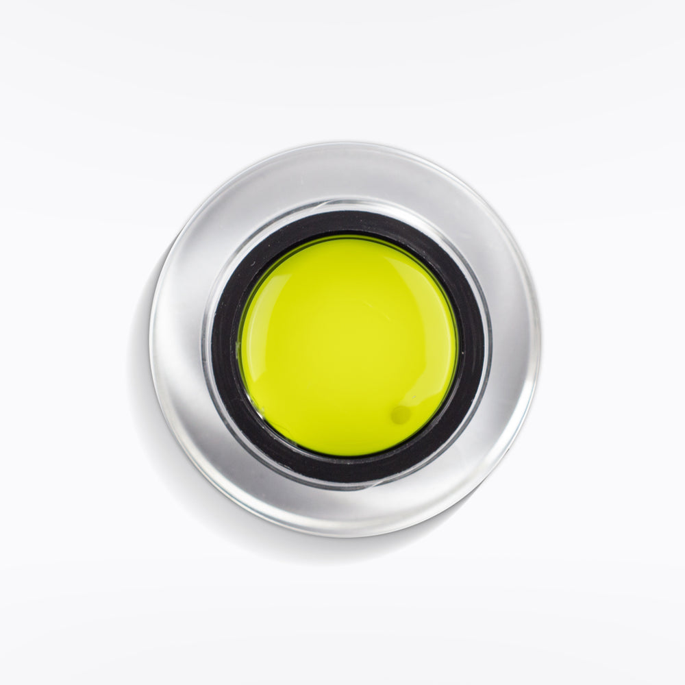 Gel Paint - Bright Yellow - Col. BRIGHT