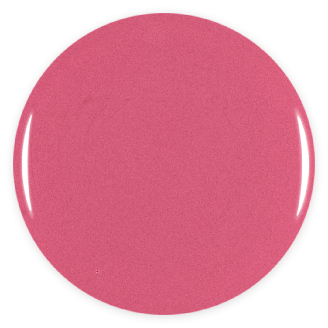 Rubber Base Coat -  Rose Vie