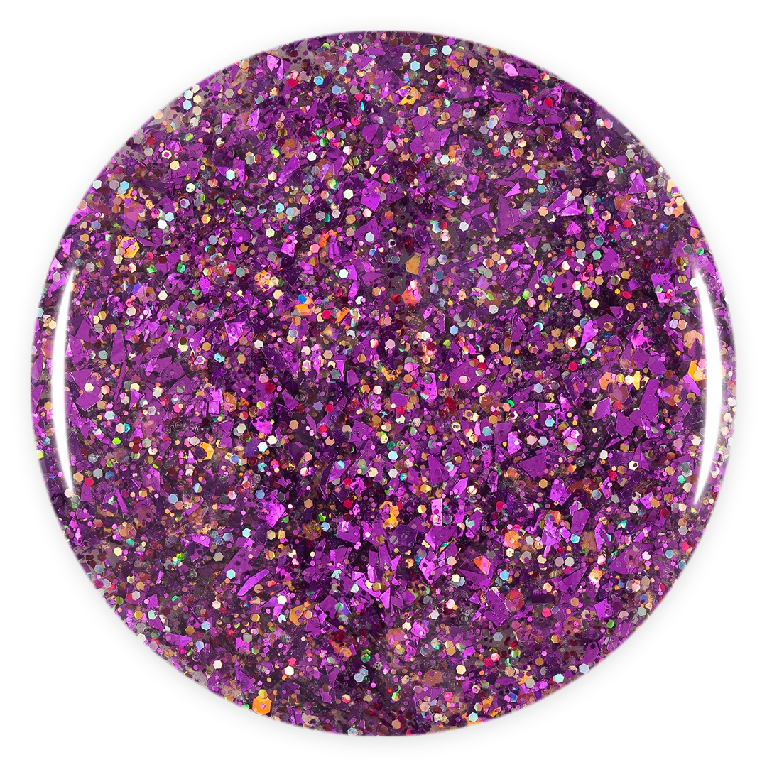 Glitter Gel Pot - Angie - Col. UNDER THE SEA