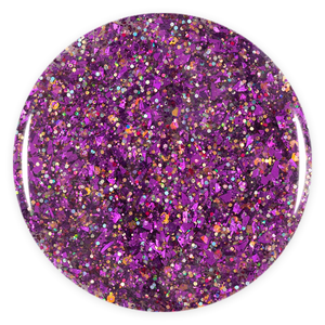 Glitter Gel Pot - Angie - Col. UNDER THE SEA