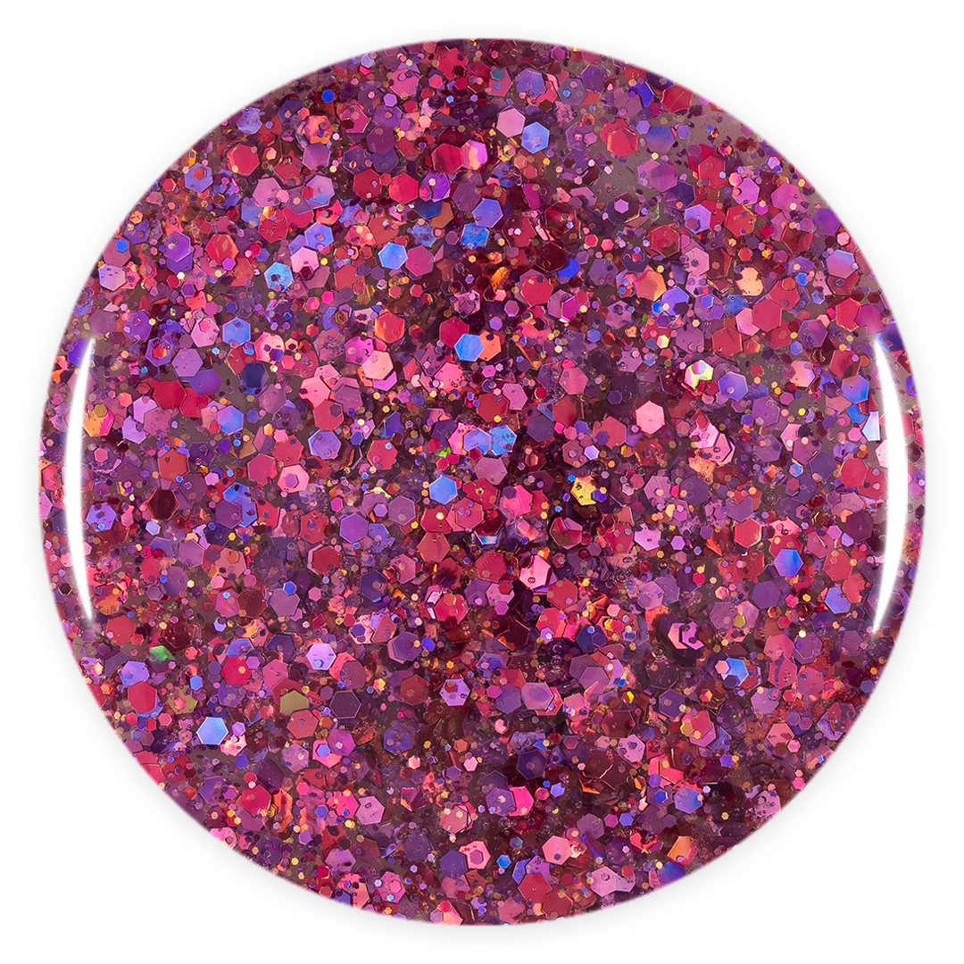 Glitter Gel Pot  - Marlin - Col. UNDER THE SEA