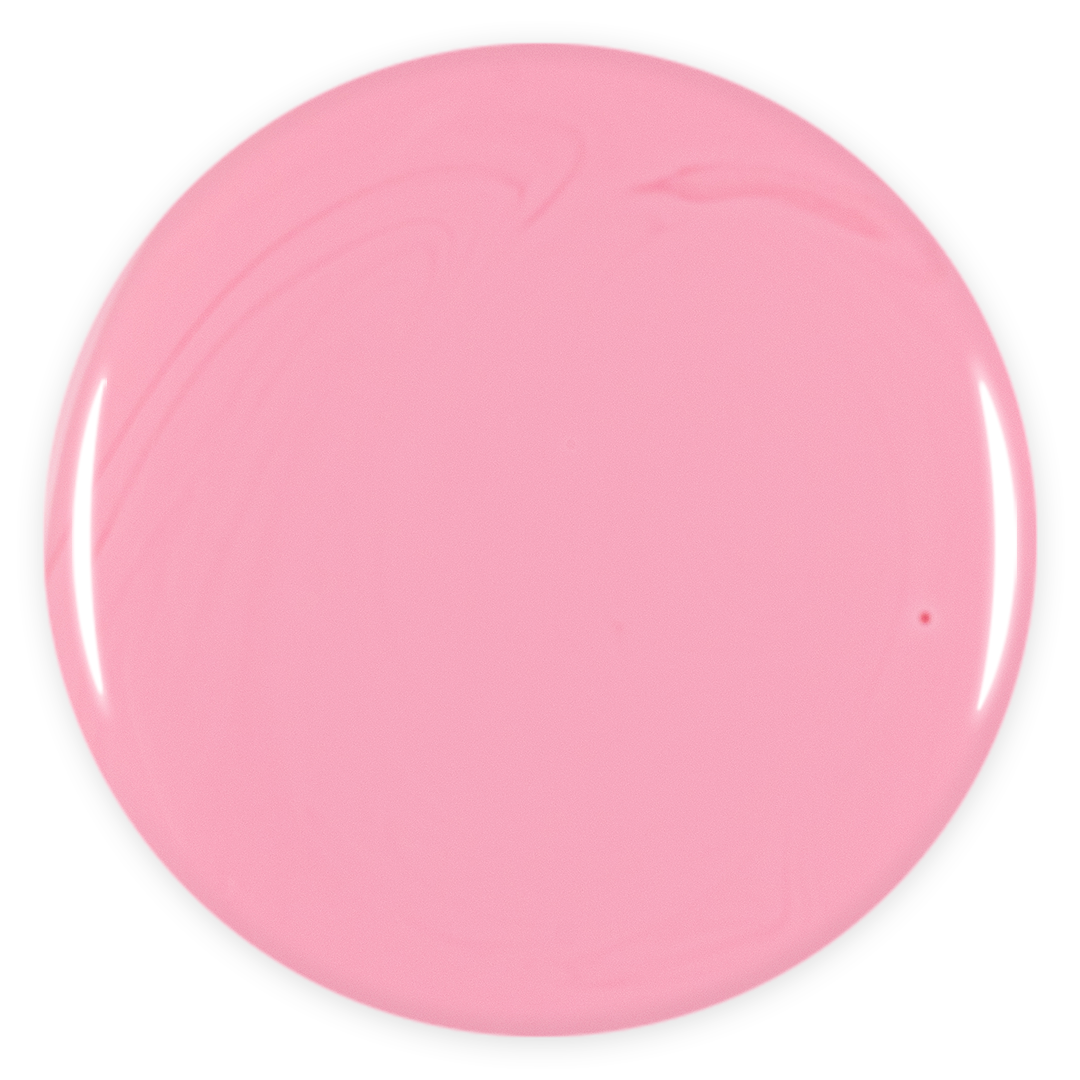 Rubber Base Coat -  Sweet Pink