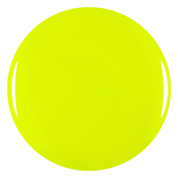 Nail Art Gel - Neon Yellow - Col. NEON