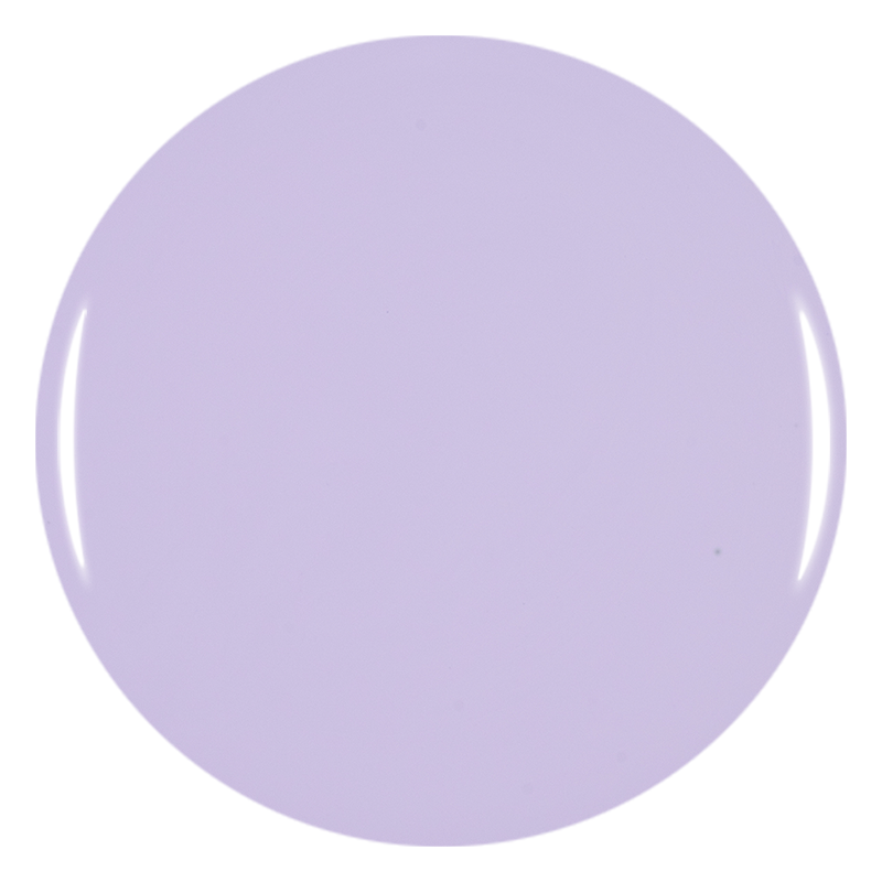 Nail Art Gel - Pastel Lilac - Col. PASTEL