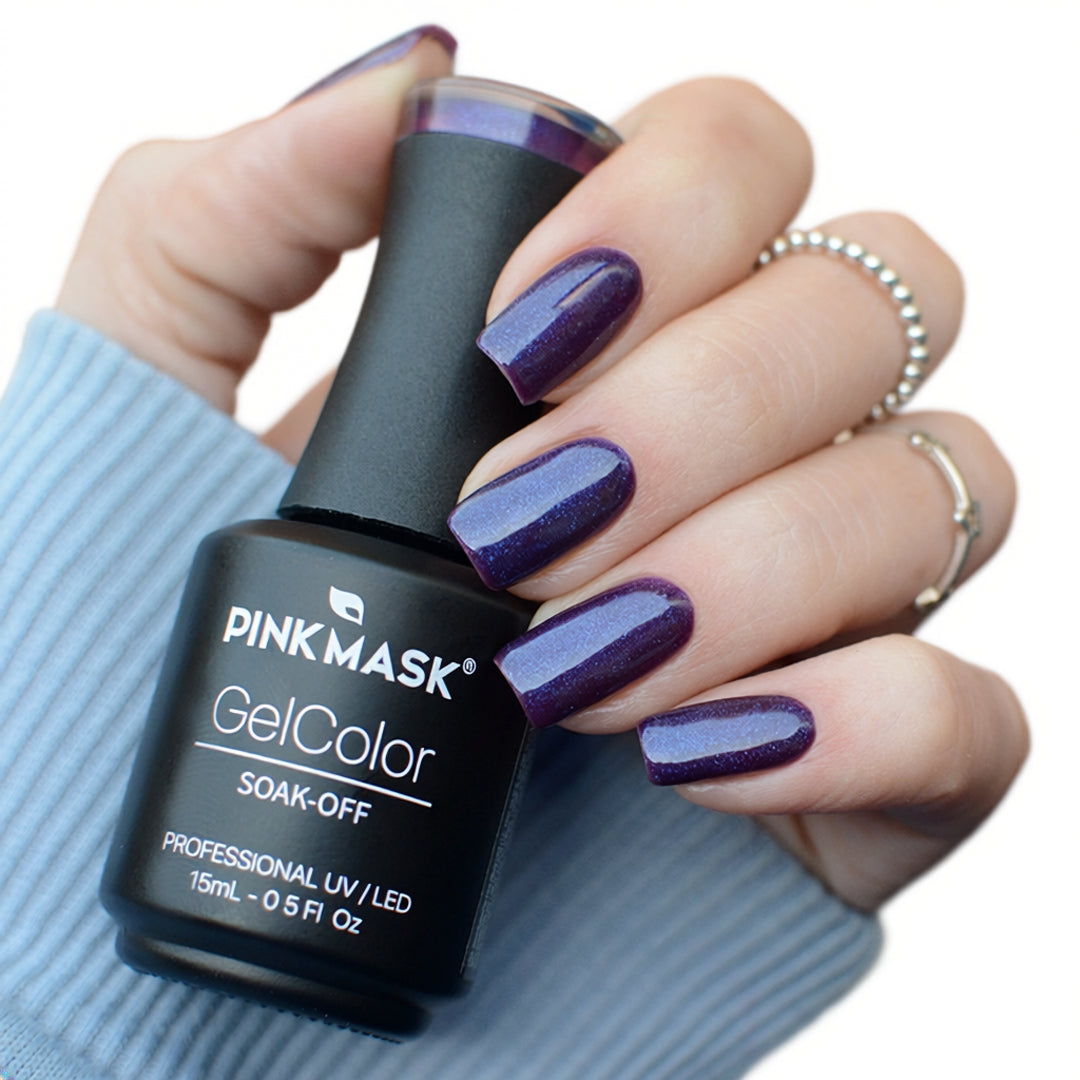 Gel Color - H Queen - Villains Col.