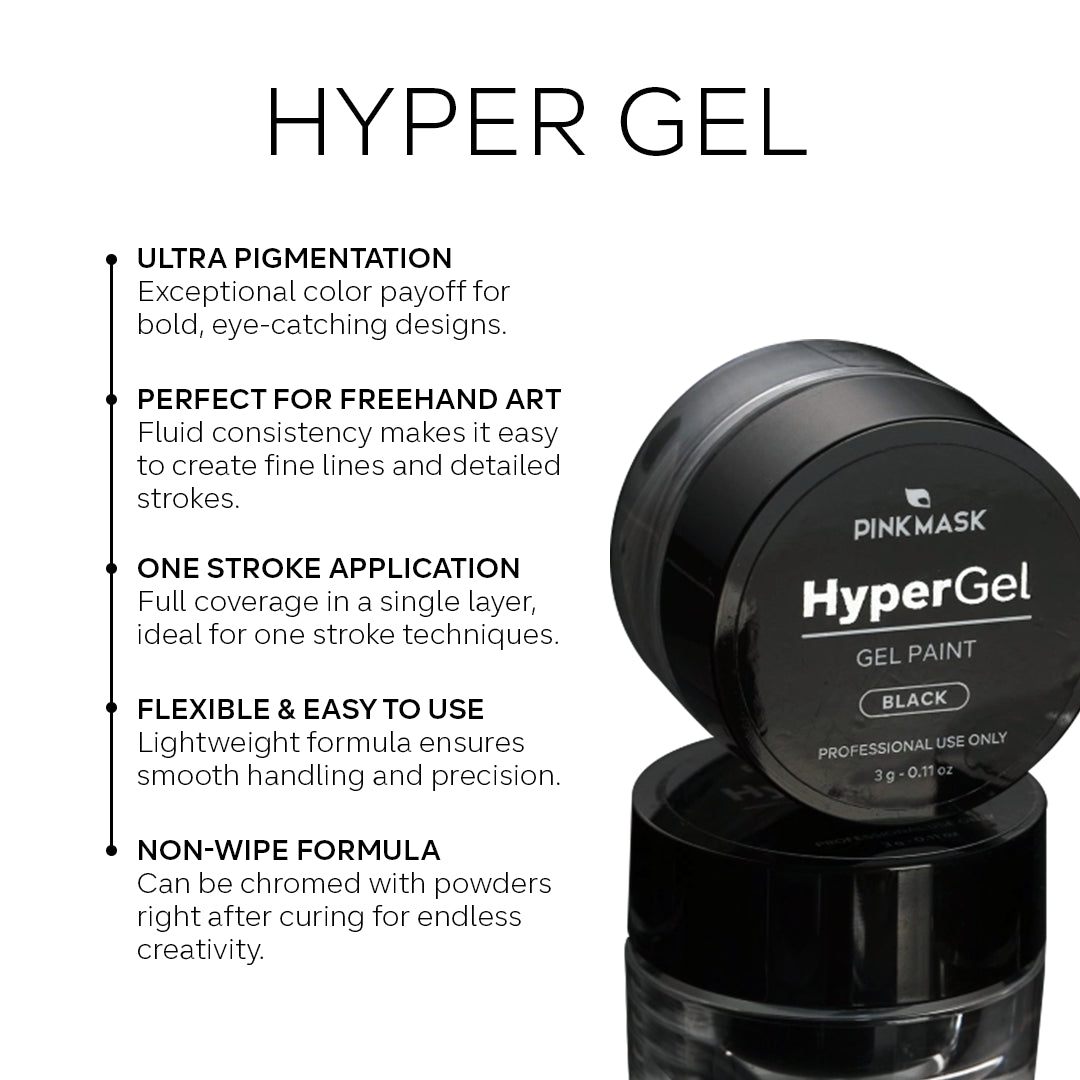 Hyper Gel - Yellow