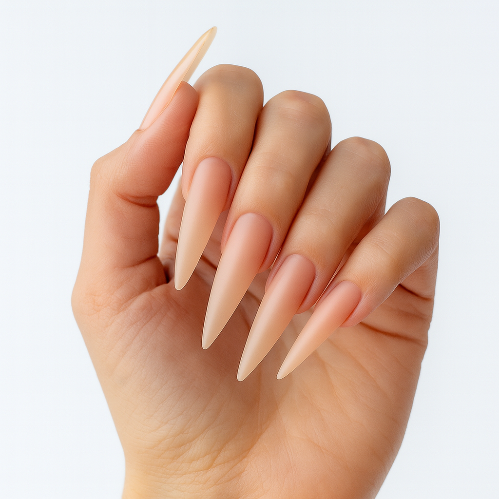 Easy Tips - Half Cover - Stilleto