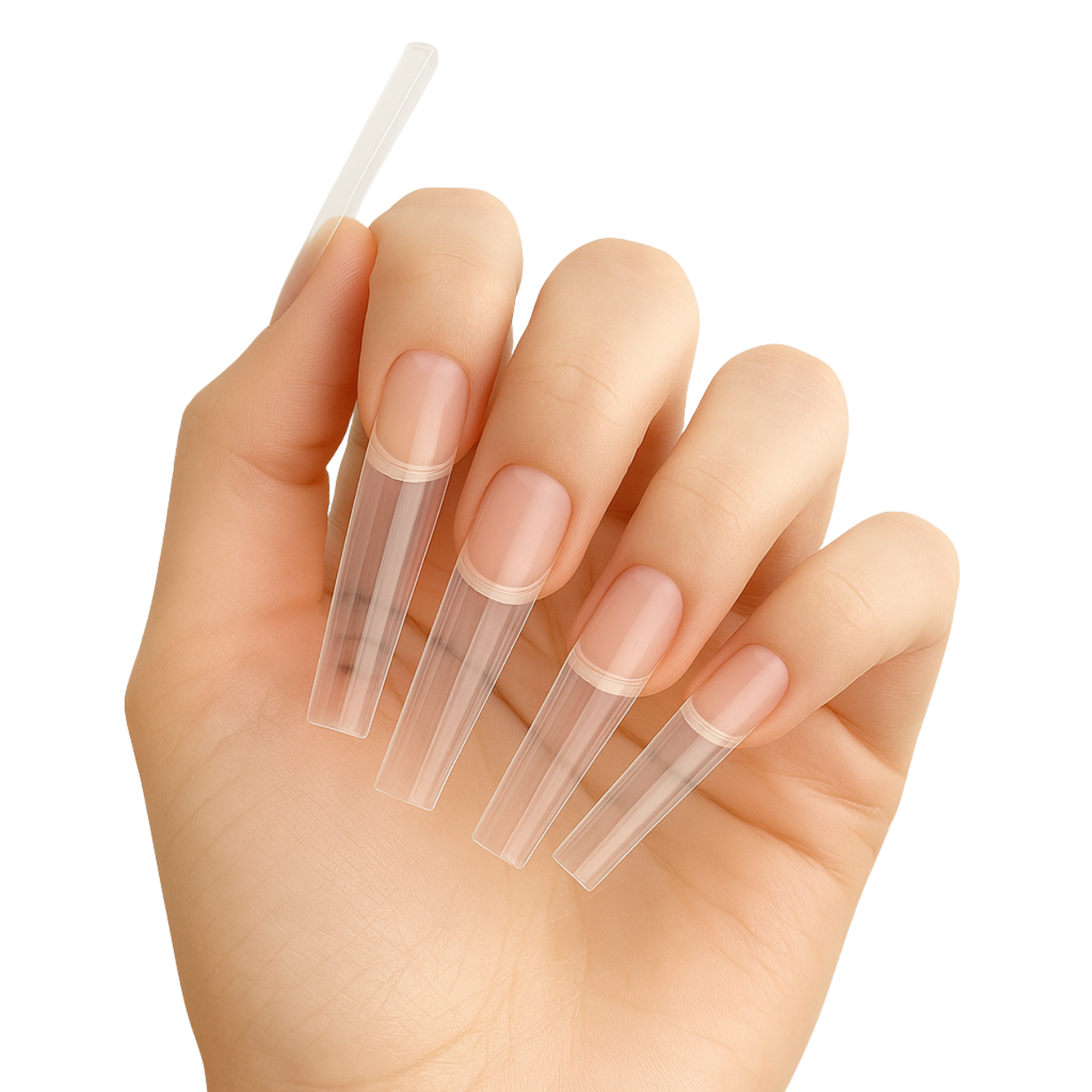 Easy Tips - Half Cover - Square