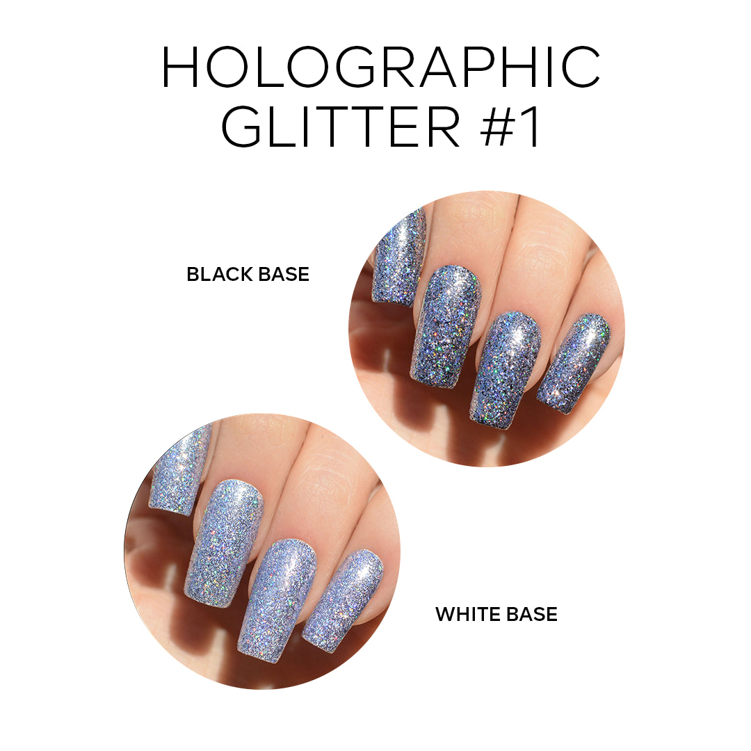 Holographic Glitter #1