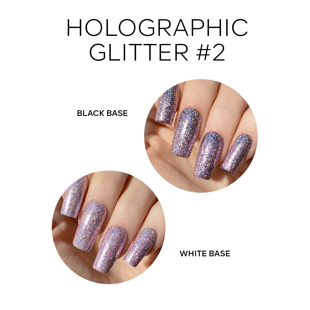 Holographic Glitter #2