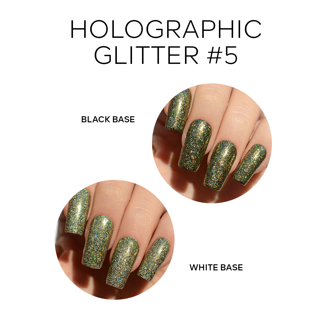 Holographic Glitter #5