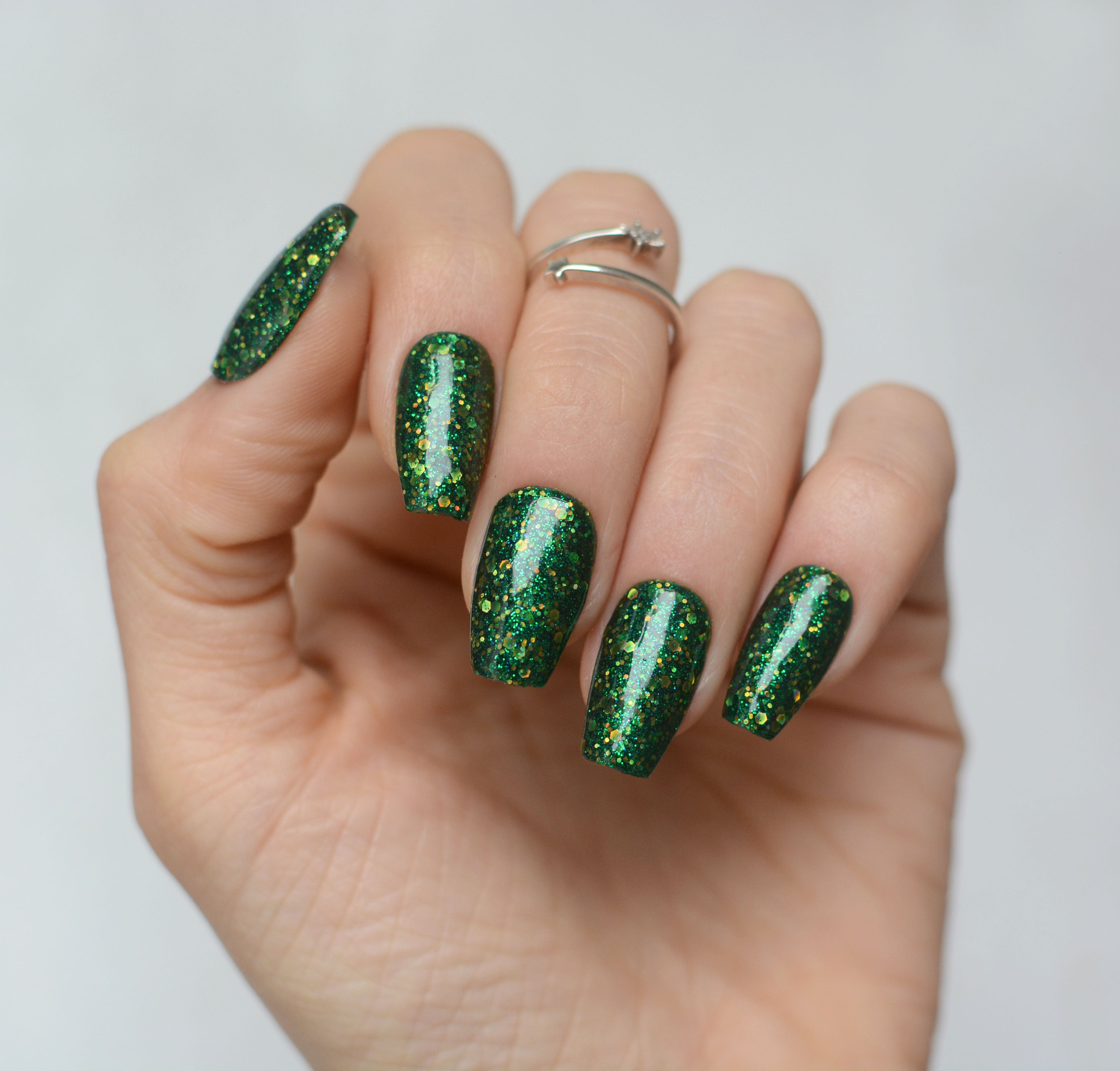 Gel Color  Hopefully  Col. Christmas Feelings