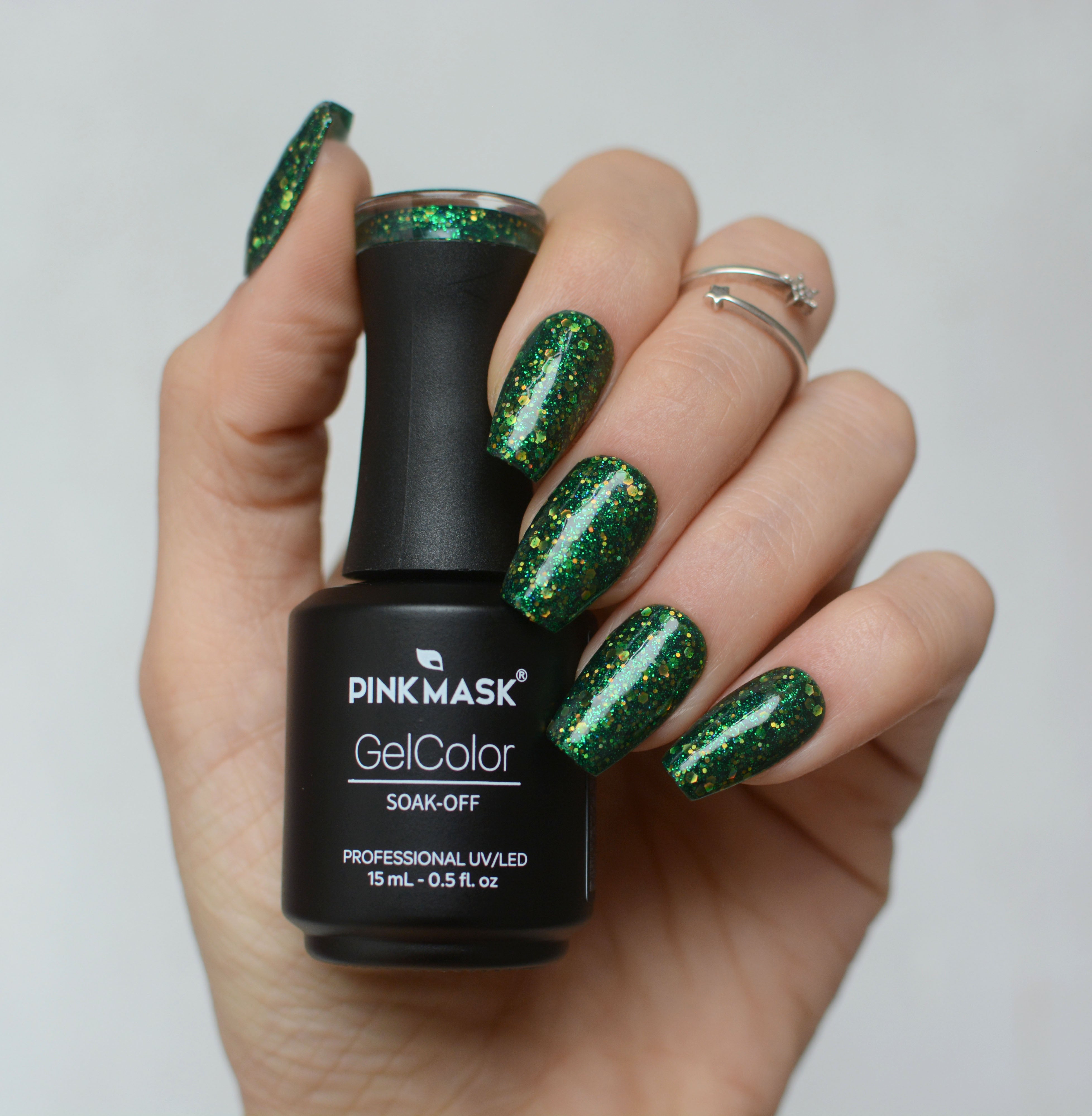 Gel Color  Hopefully  Col. Christmas Feelings