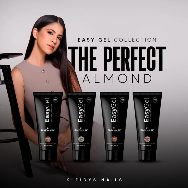 Easy Gel - Shiny Silk - 2 oz