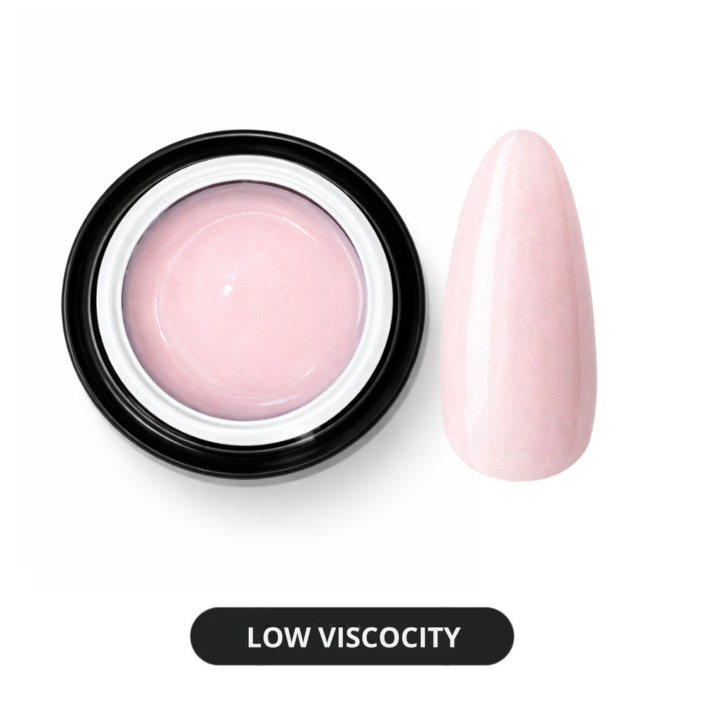 Builder Gel in a Pot - Iced Cappuccino