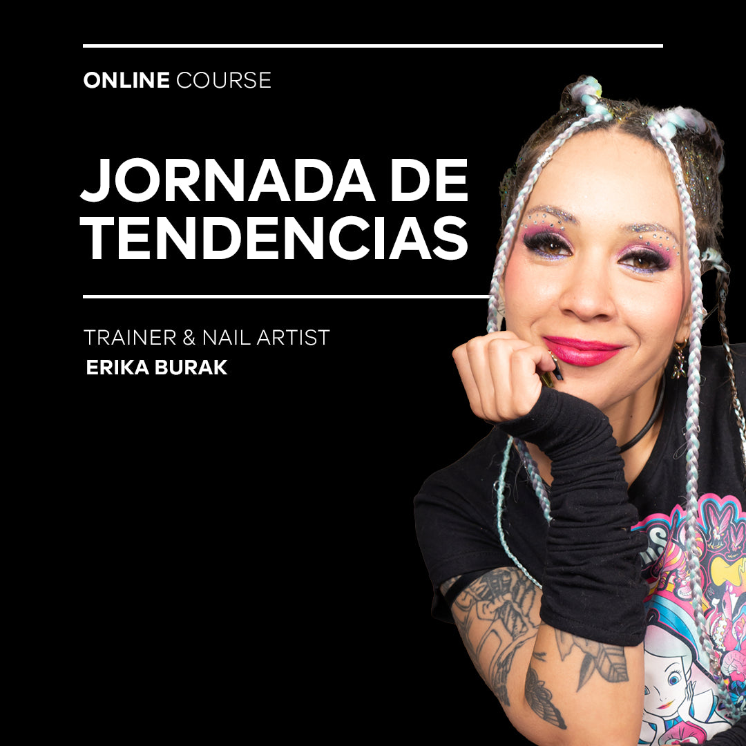 Clase Grabada: Jornada de Tendencias by Erika Burak