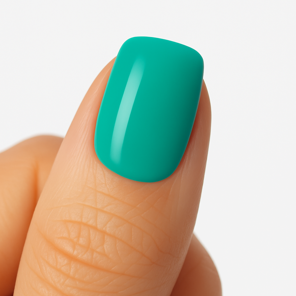 Stamping Polish - Light Green