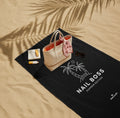 Beach Blanket "Nail Boss"