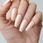 Color Base Coat - Clearly Nude