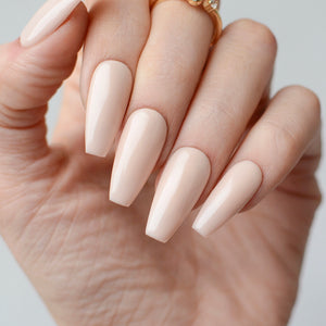 Gel Color - Color Base Coat - Clearly Nude