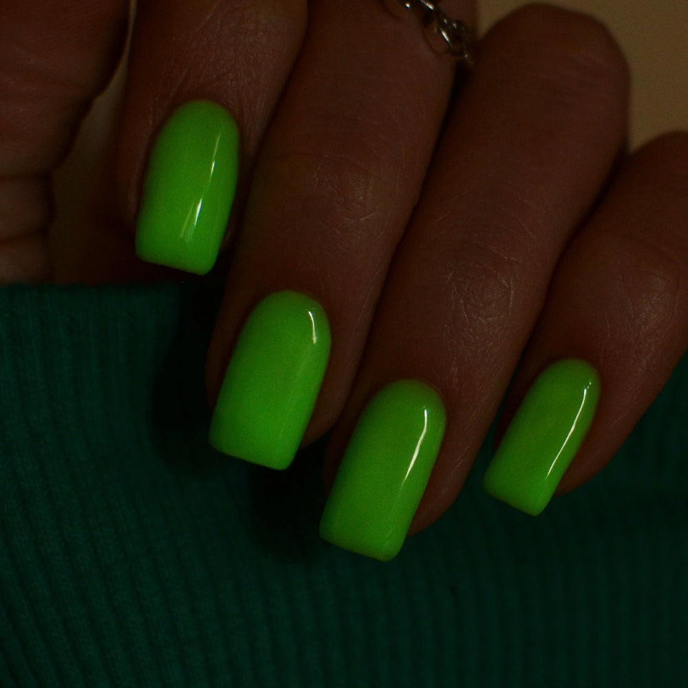 Gel Color - Radium - GLOW IN THE DARK Col.