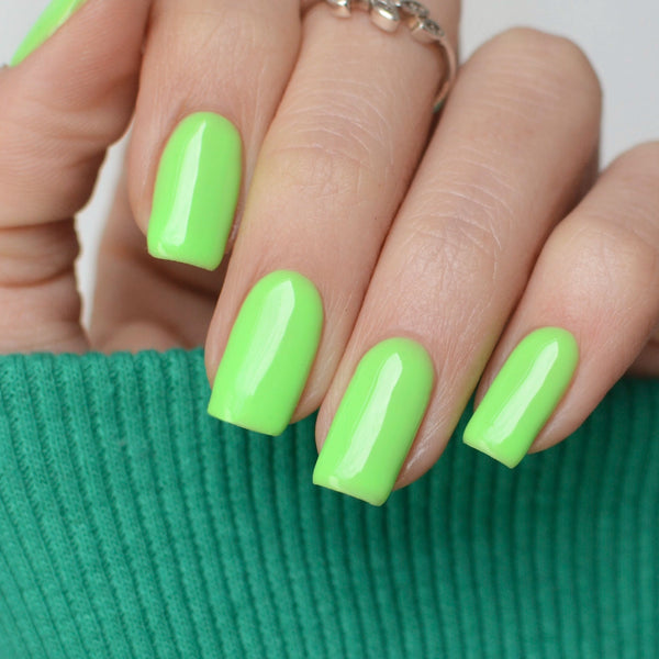 Gel Color - Radium - GLOW IN THE DARK Col.