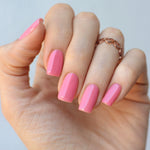 Rubber Base Coat -  Rose Vie