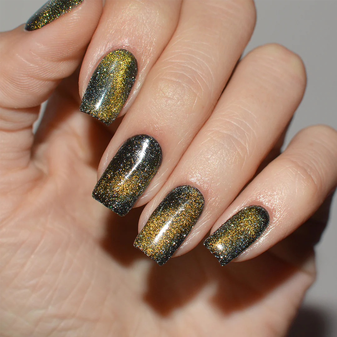 Top Coat - Cat Eye #1