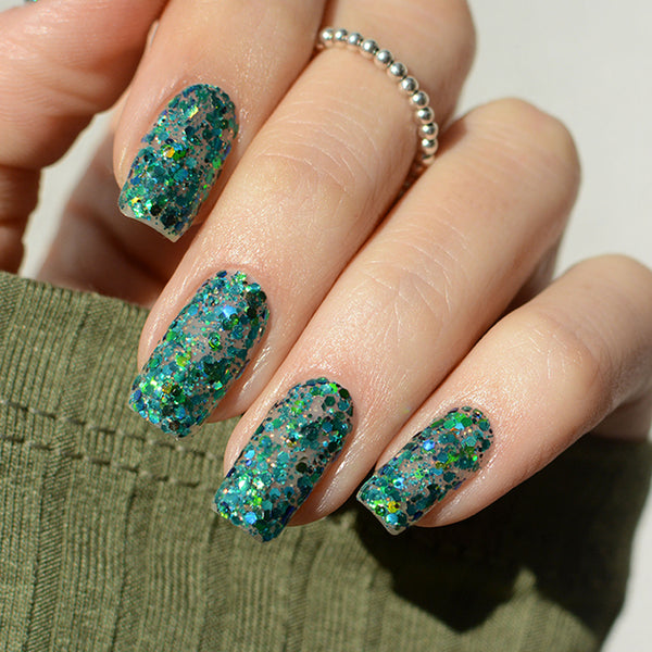 Gel Color - Flounder - Col. UNDER THE SEA