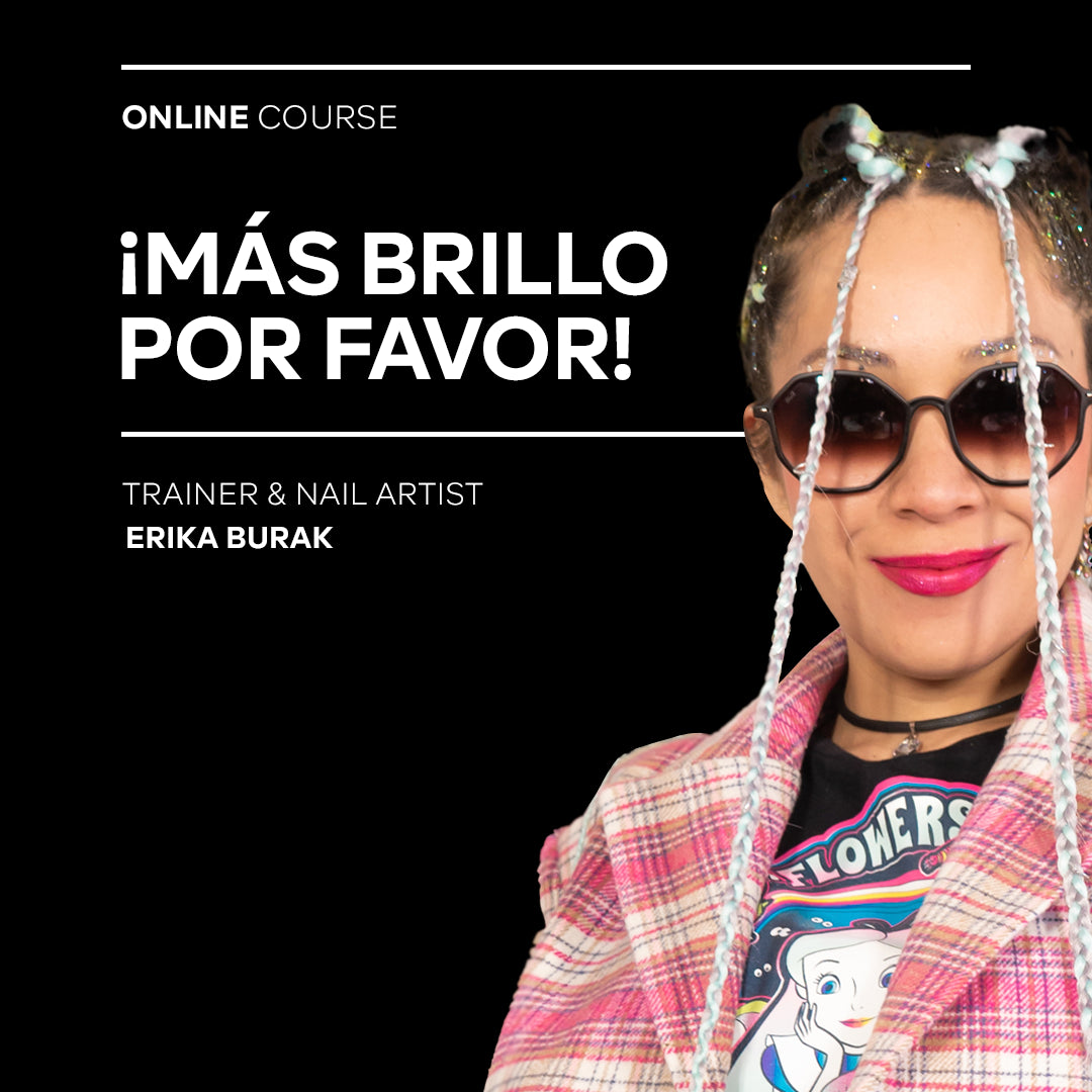 Clase Grabada: Más Brillo Por Favor by Eri Burak