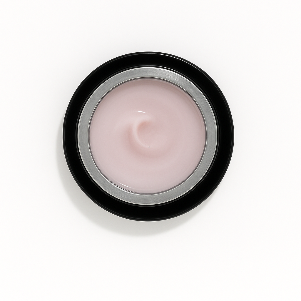 Builder Gel in a Pot - Milky Pink