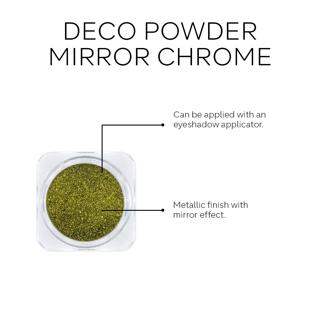 Mirror Chrome #11