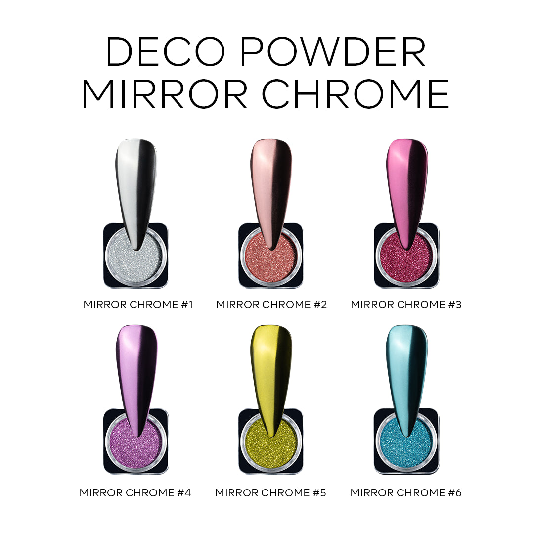 Mirror Chrome #11