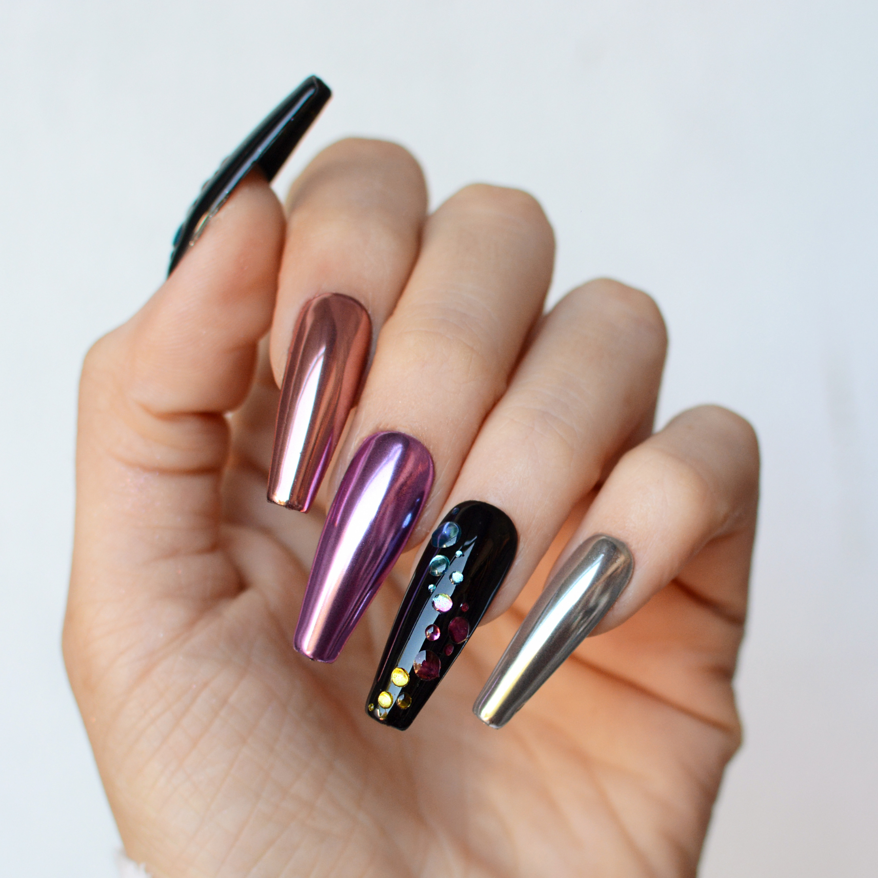 Mirror Chrome #11